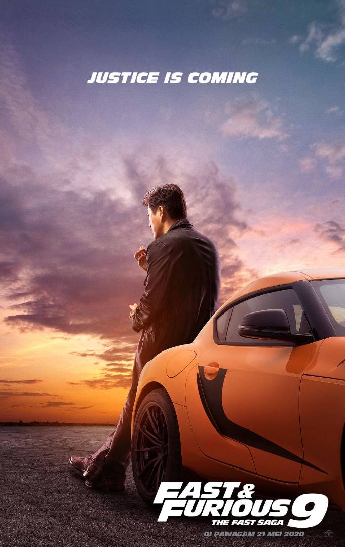 Fast &#038; Furious 9: The Fast Saga Lancar Trailer Pertama, Kemunculan Han Beri Kejutan Buat Peminat