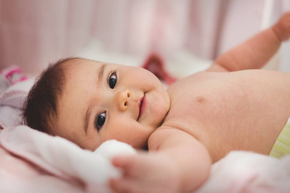 “ALHAMDULILLAH REZEKI HARI INI”, Nama Bayi Paling Unik Jadi Viral