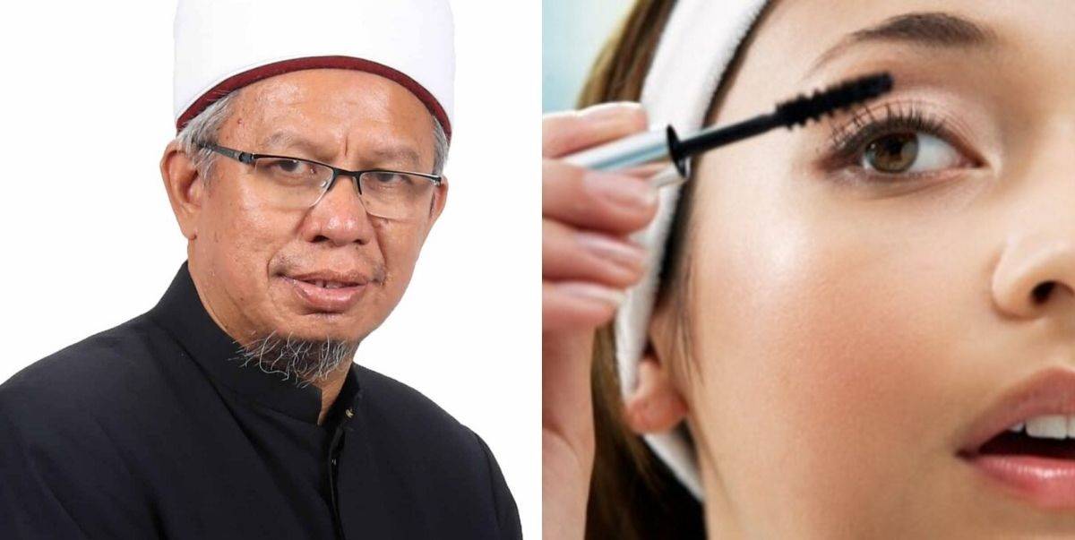 Hukum Pakai Lipstik & Make Up Keterlaluan, Ramai Wanita Ambil Remeh Tanpa Ketahui Hukumnya