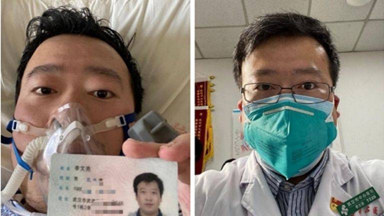 Doktor Di China Yang Hebahkan Bahaya Coronavirus Akhirnya Disahkan Mati Akibat Wabak Itu