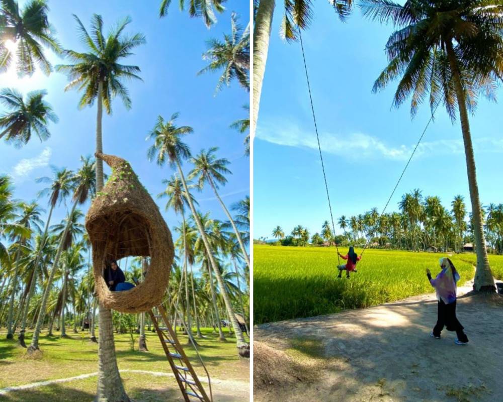 &#8216;Feeling&#8217; Pergi Bali Di Pulau Pinang, Port Cantik Ini Semakin Popular