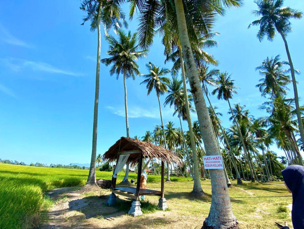 &#8216;Feeling&#8217; Pergi Bali Di Pulau Pinang, Port Cantik Ini Semakin Popular