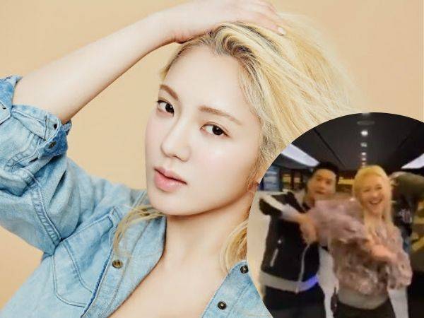 Digelar ‘Hyoyeon Rempit’, Giliran Ahli SNSD Ini Pula Lakukan TikTok Lagu BM