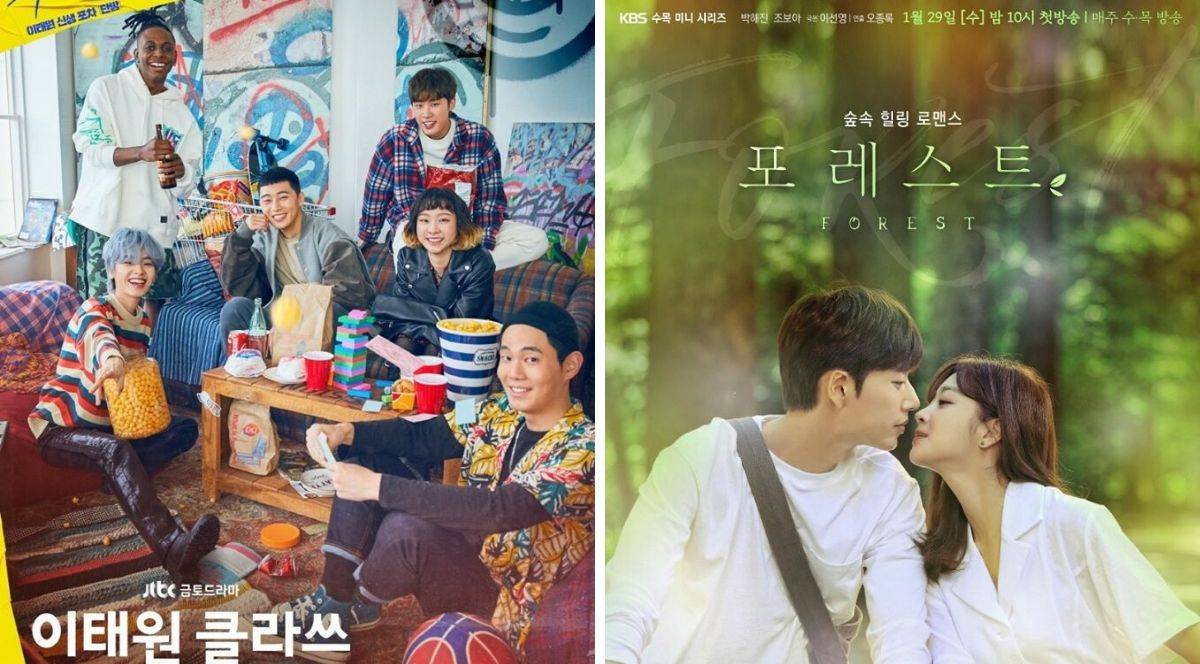 Drama Korea Terbaik Untuk Korang Tonton Sepanjang Februari Ini