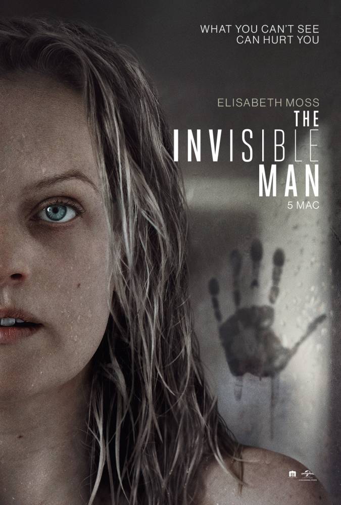 #WayangRemaja: Menangi Tiket Tayangan Perdana The Invisible Man