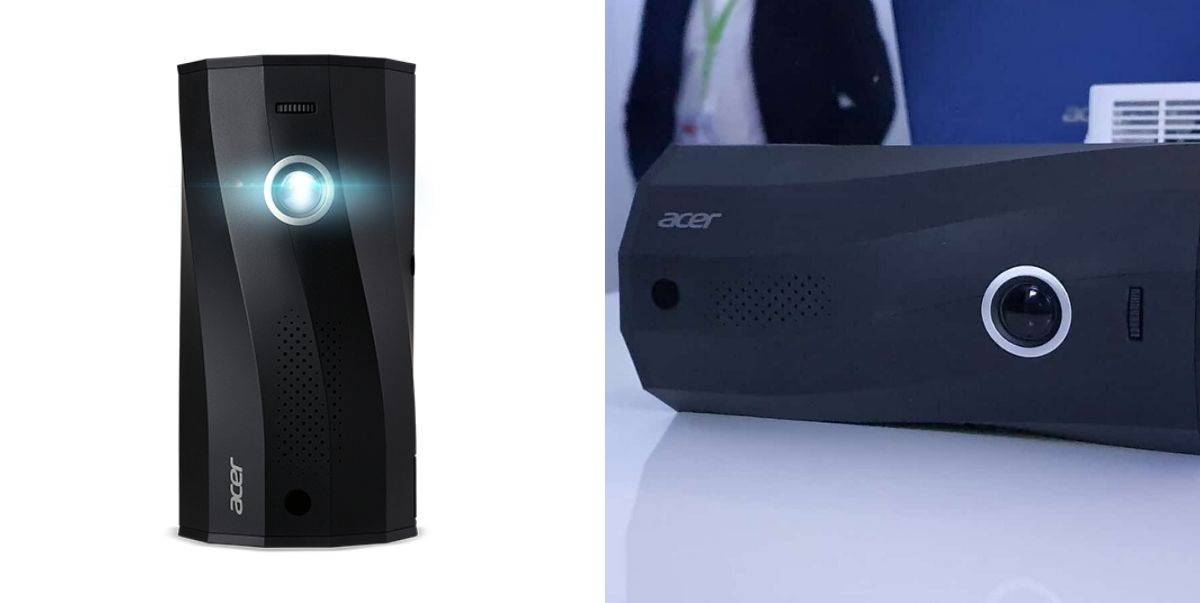 Acer Lancar Projektor Auto Potret LED Pertama Di Dunia