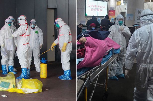 Haramkan Acara Pengebumian, China Arahkan Mayat Mangsa Koronavirus Dibakar!