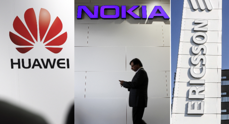 Elak Dominasi Huawei, US Nekad Ambil Alih Nokia Dan Ericsson