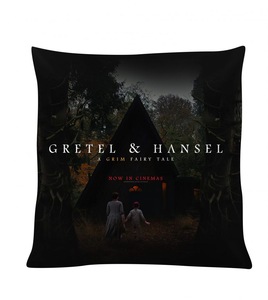 #WayangRemaja: Menangi Merchandise Limited Edition Dari Filem Gretel &#038; Hansel