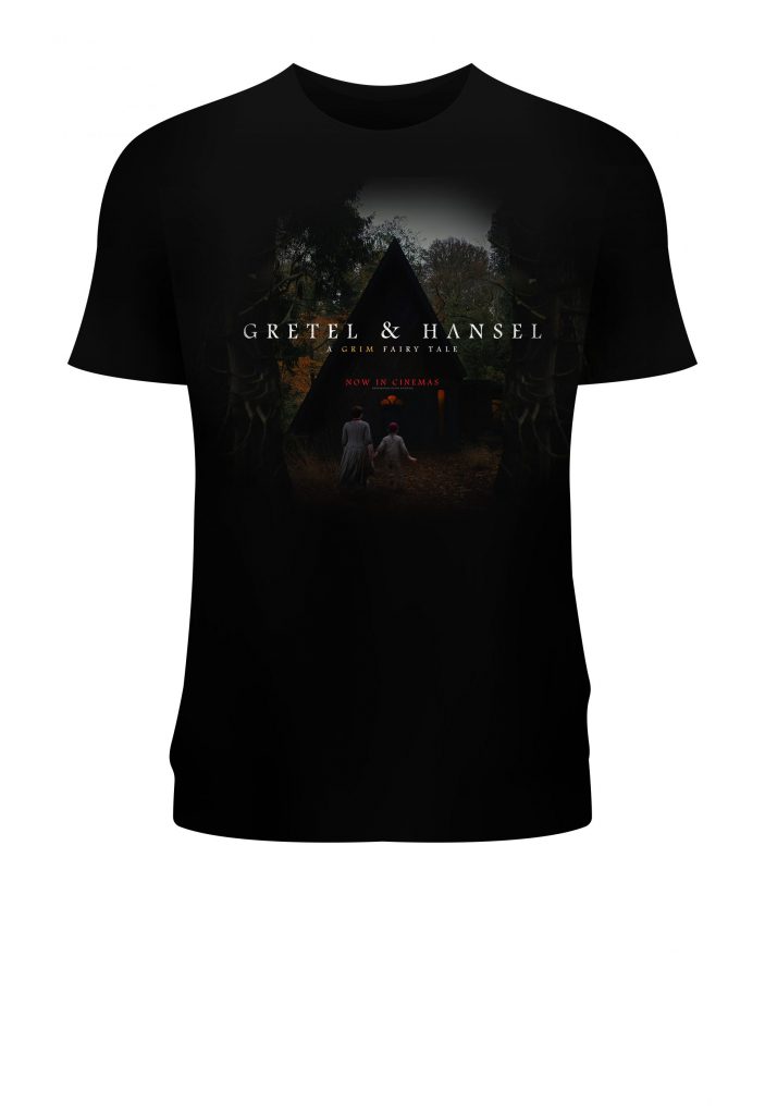 #WayangRemaja: Menangi Merchandise Limited Edition Dari Filem Gretel &#038; Hansel