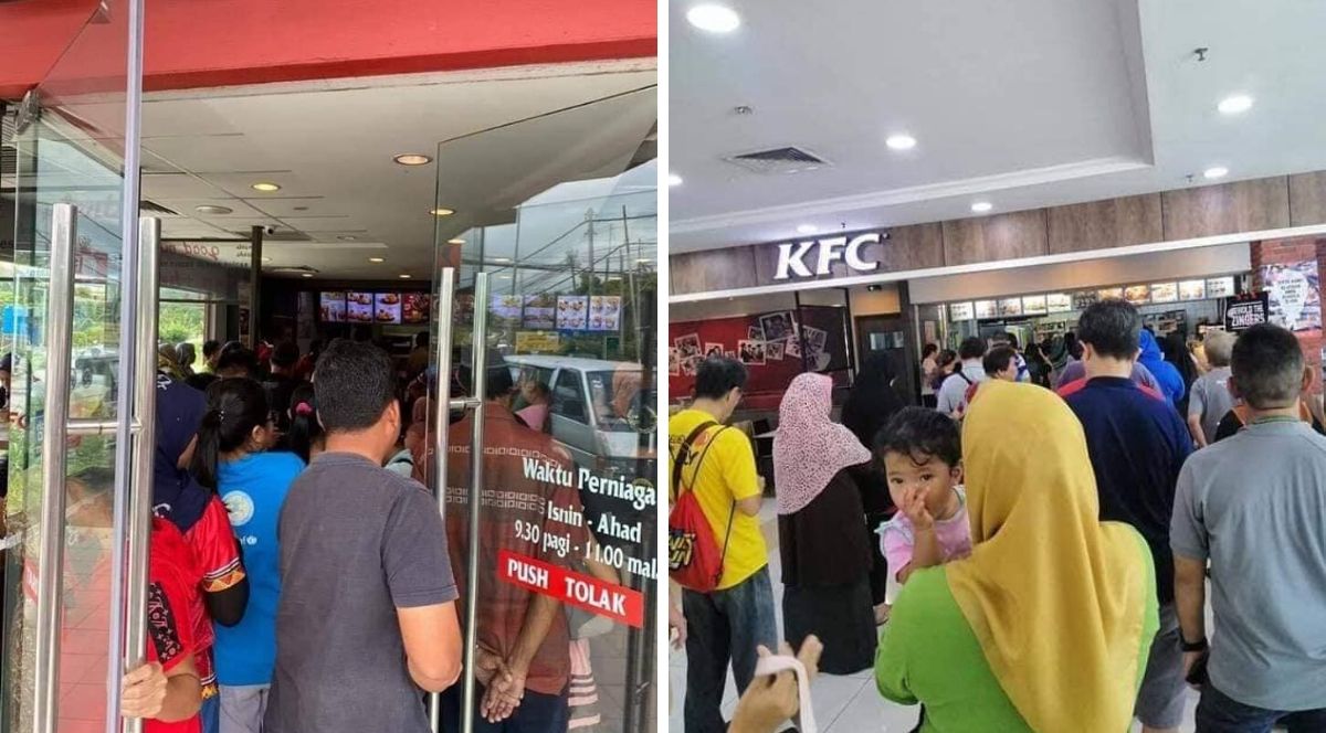 KFC Malaysia Kena ‘Serang’ Gara-Gara Snack Plate, Netizen Kongsi Gambar Di Media Sosial