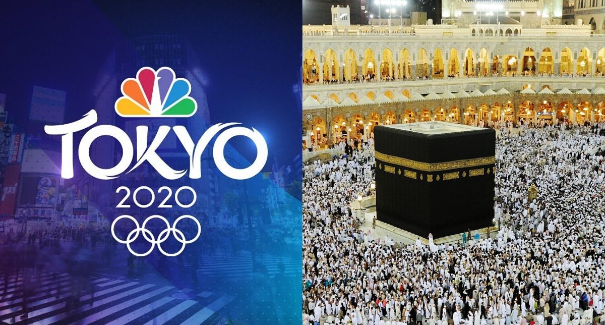 Gara-Gara COVID-19, Arab Saudi Gantung Visa Umrah &#038; Jepun Mungkin Batal Olimpik 2020