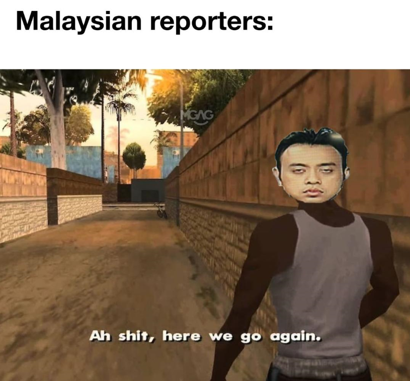 Netizen Tak Pernah Hambar, Meme Politik Malaysia Jadi Bahan Lawak Di Twitter