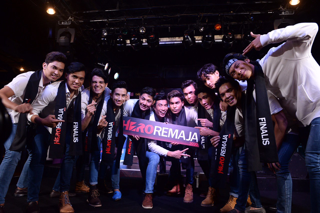 “Hero Remaja Ini Ain Cuba Untuk Behave,” Ain Edruce Hos Hero Remaja 2020!