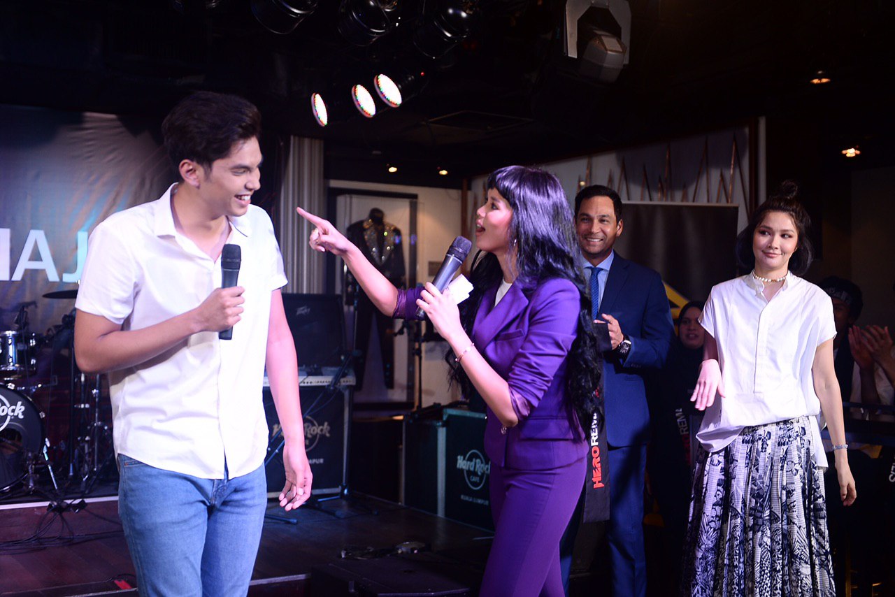 “Hero Remaja Ini Ain Cuba Untuk Behave,” Ain Edruce Hos Hero Remaja 2020!