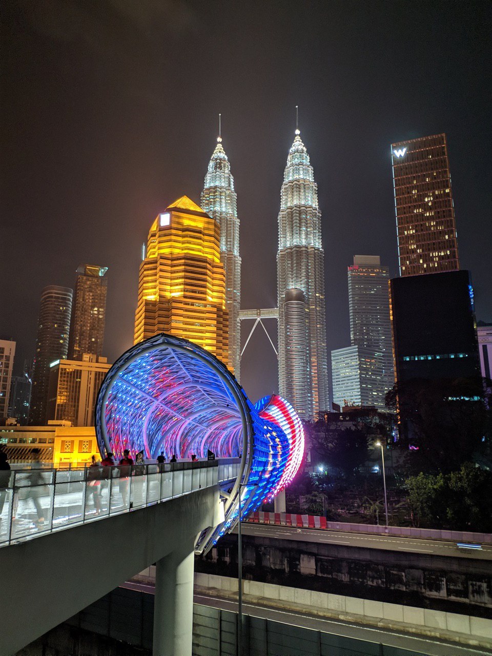 Port Terbaik #Instaworthy, Memang Rare 4 Jambatan Viral Di Sekitar Klang Valley Ini!