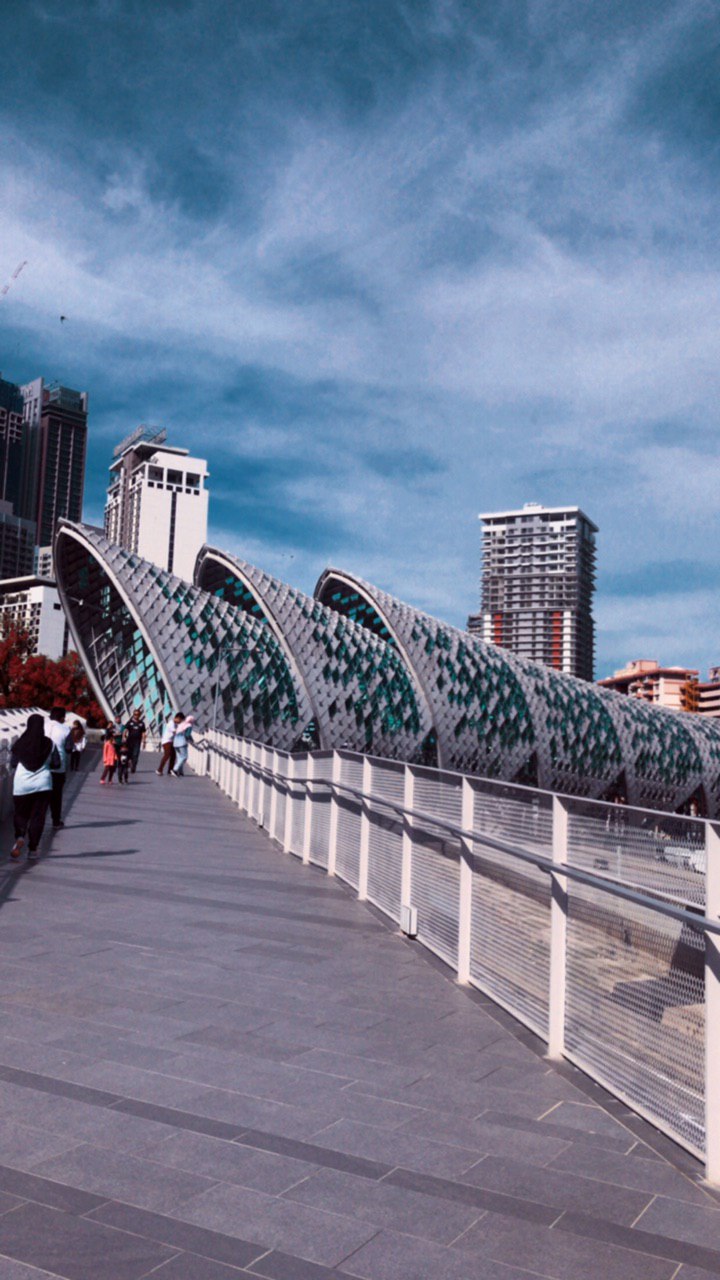 Port Terbaik #Instaworthy, Memang Rare 4 Jambatan Viral Di Sekitar Klang Valley Ini!
