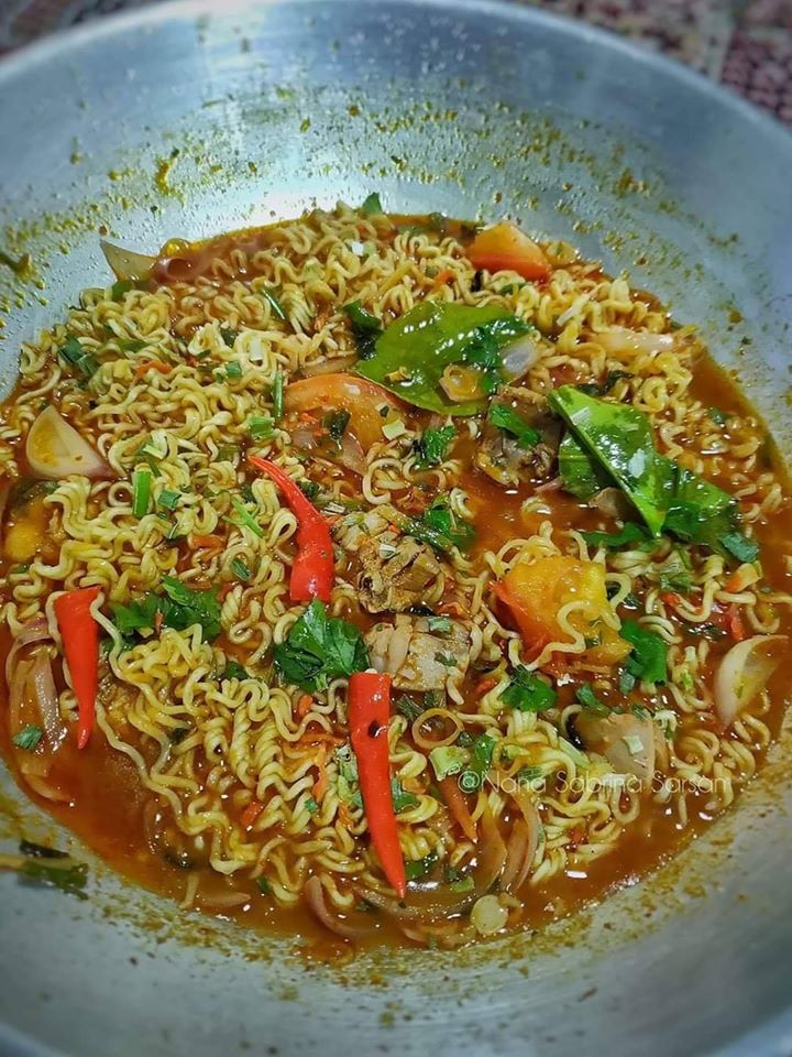 7 Idea Resipi Mee Segera Untuk Menu Sepanjang Tempoh &#8216;Lockdown&#8217;