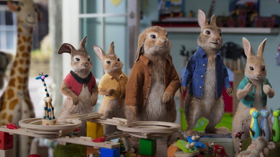 Selepas Filem No Time To Die, Tayangan Peter Rabbit 2 Juga Ditunda Gara-Gara COVID-19