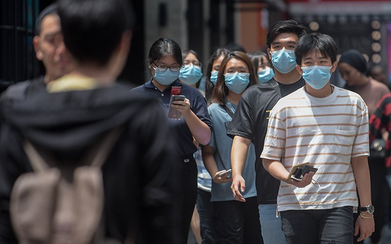 Ahli Parlimen Klang Gesa Kerajaan Isytihar Lockdown Di Malaysia Untuk Cegah COVID-19