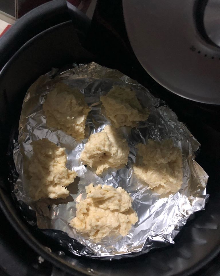Resipi Honey Butter Cookies Ala-Ala Texas Chicken, Mudah &#038; Lebih Jimat
