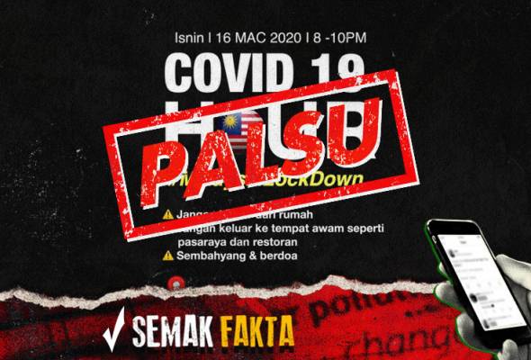 Malaysia &#8220;LockDown&#8221;? Jangan Panik , Ini 10 Tip Kena Tahu &#038; Persiapkan!