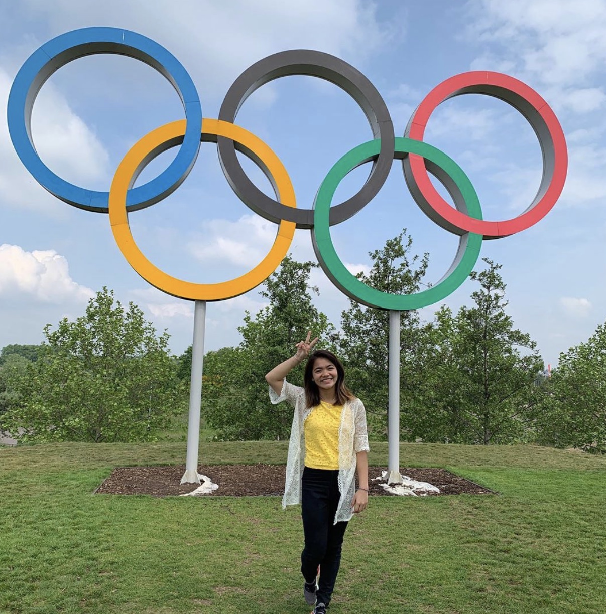 Rela Jaga Kesihatan Daripada Teruskan Sukan Olimpik 2020, Dhabitah Sabri Tak Kecewa