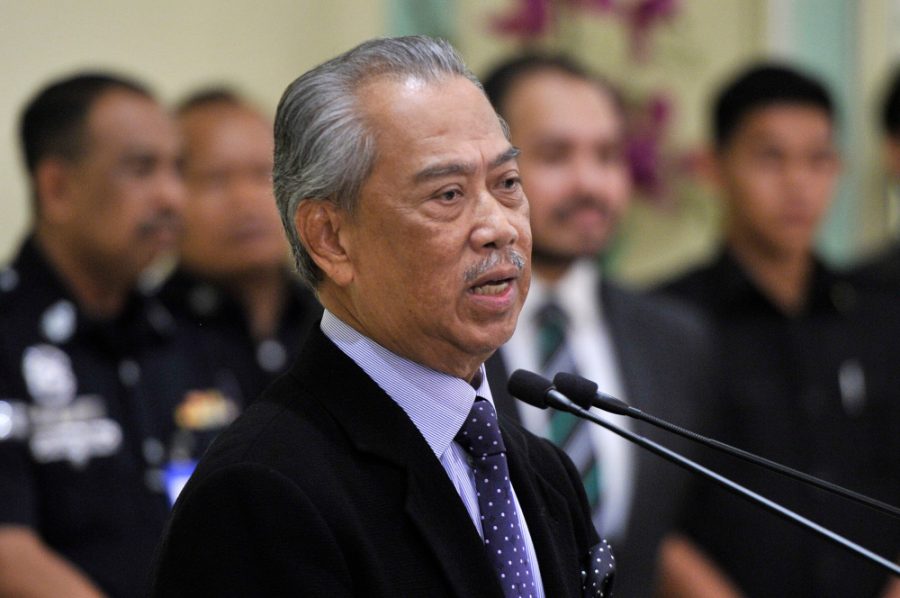 PKP Dilanjut Sehingga 14 April, PM Sebak Pimpin Rakyat Bacaan Doa