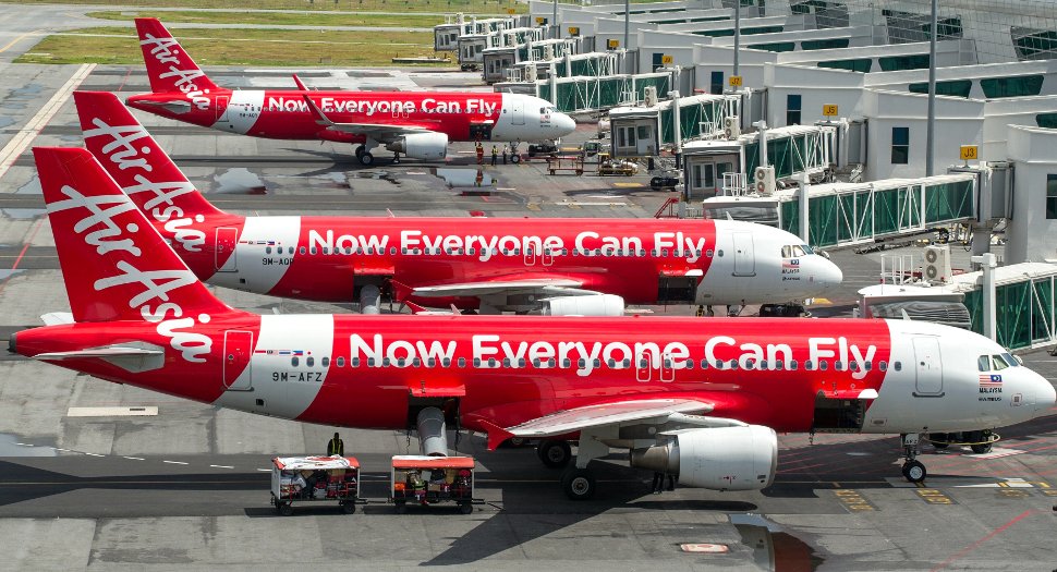 AirAsia Tawar Credit Refund Untuk Tunda Penerbangan, Ini Cara Yang Korang Boleh Buat