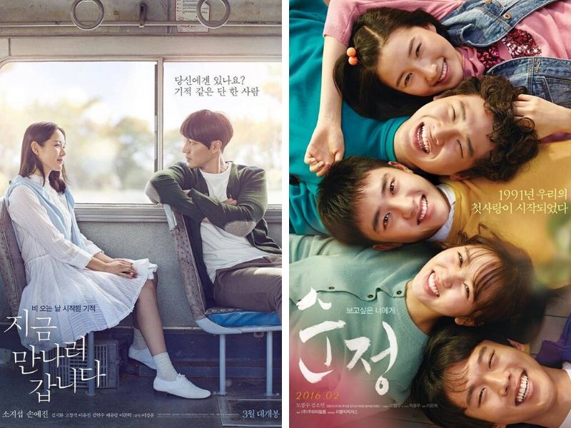 10 Filem Romantik Korea Yang Boleh Buat Korang ‘Cair’