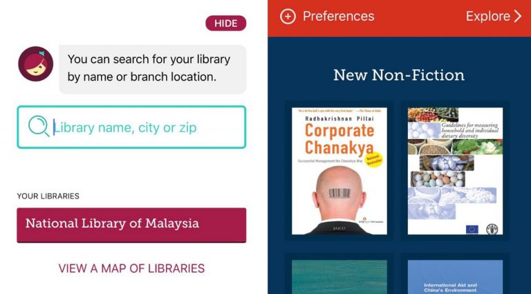 Perpustakaan Negara Malaysia Sediakan 13.2 Juta Bahan Digital Secara Percuma, Korang Download Apps Ni Je