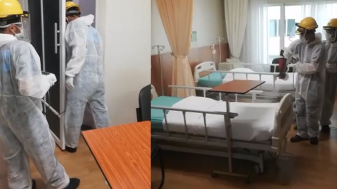 Bahana ‘Rahsia’ Maklumat Kesihatan, Hospital Terpaksa Ditutup Selepas Pesakitnya Hidap COVID-19