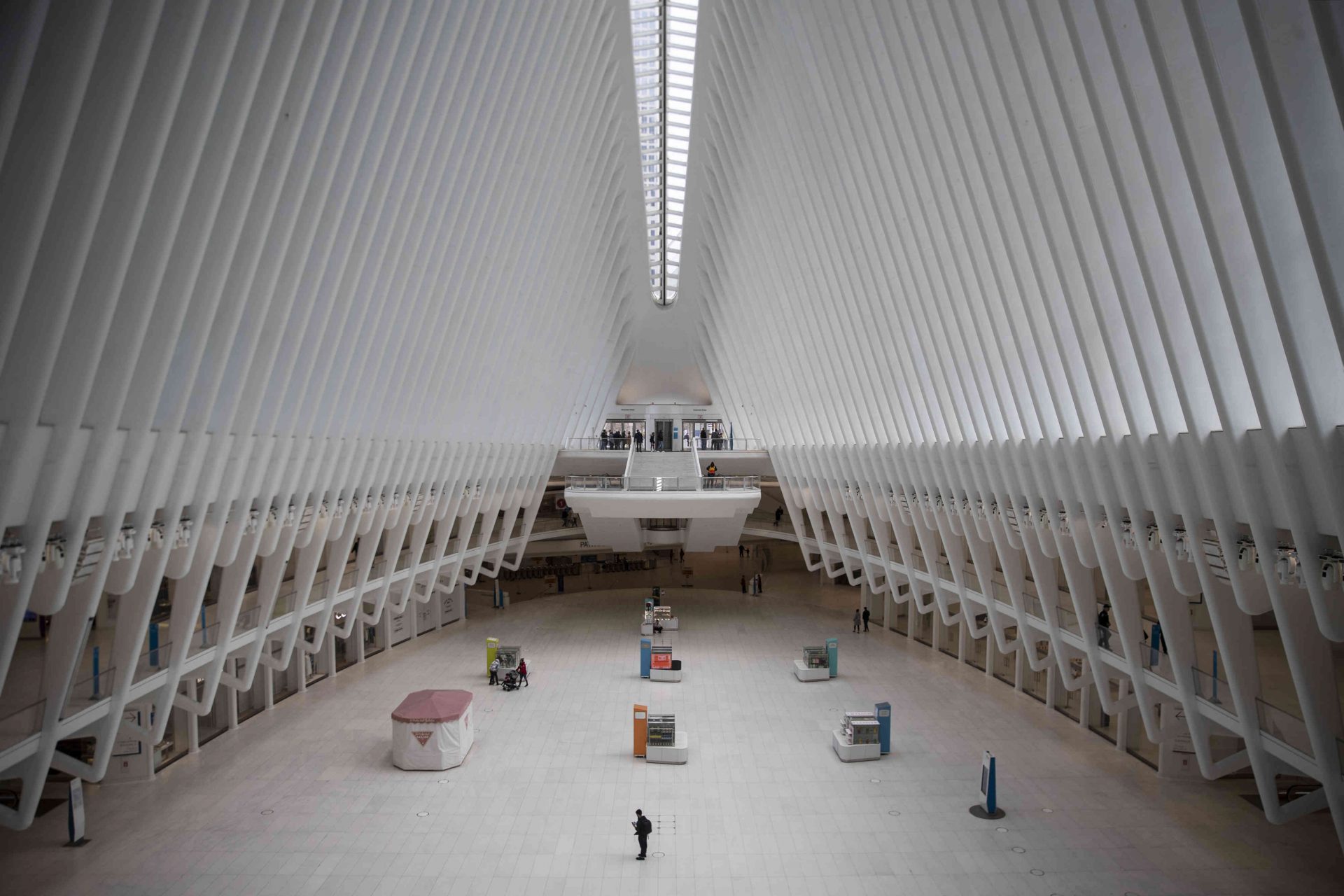 [ FOTO ] The New York Times Kumpulkan Imej Bandaraya Kosong Seluruh Dunia