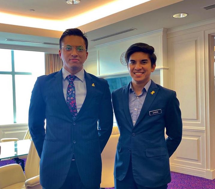 “Saya Tak Dipengaruhi Keluarga” Abang Syed Saddiq Tiba-Tiba Sertai UMNO Kerana..