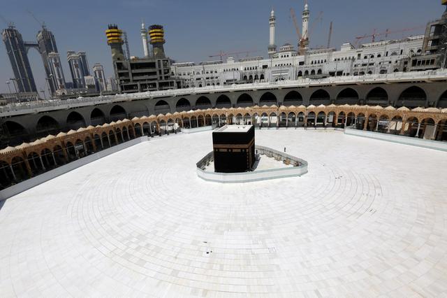 COVID-19: Arab Saudi Minta Umat Islam Tangguh Persiapan Ibadah Haji & Umrah