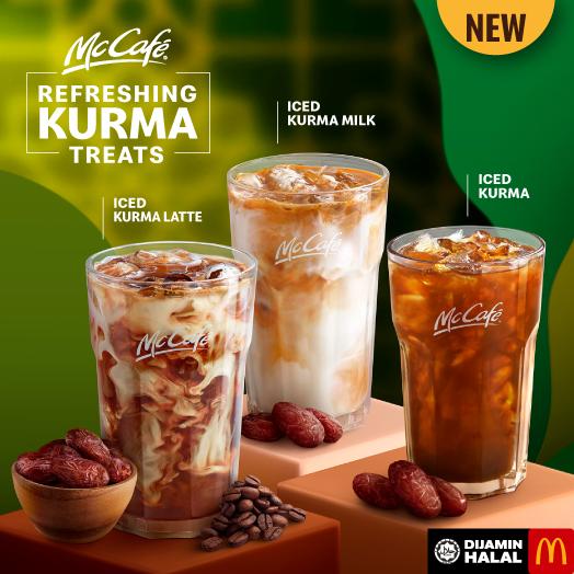 McDonald&#8217;s Malaysia Perkenal Menu Baru Sempena Ramadan