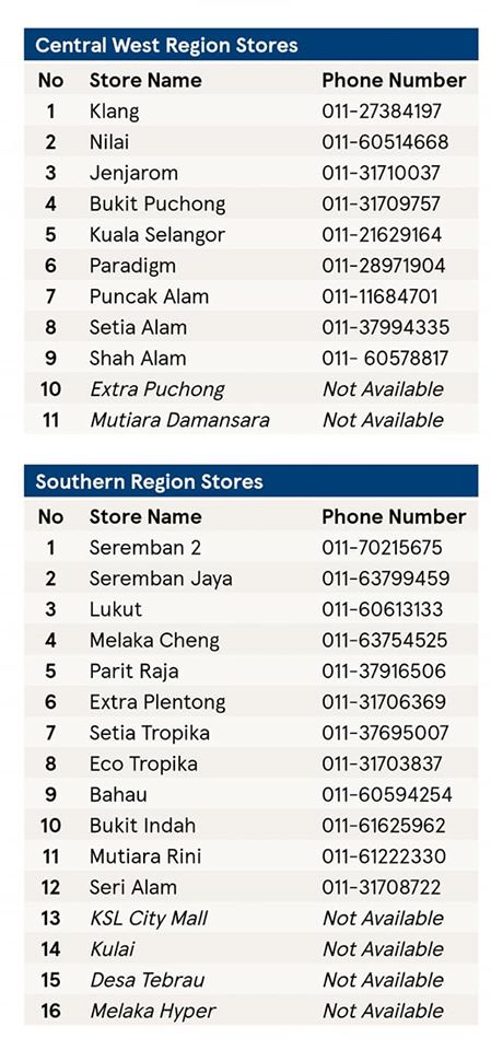 Shopping Di Tesco Guna Cara &#8216;Order &#038; Collect&#8217; Melalui Aplikasi WhatsApp, Lebih Mudah Dan Cepat