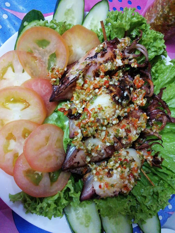 Cara Buat Sos Thai, Bahan Sedikit &#038; Sedap Dibuat Cicah Seafood &#038; Ayam Bakar