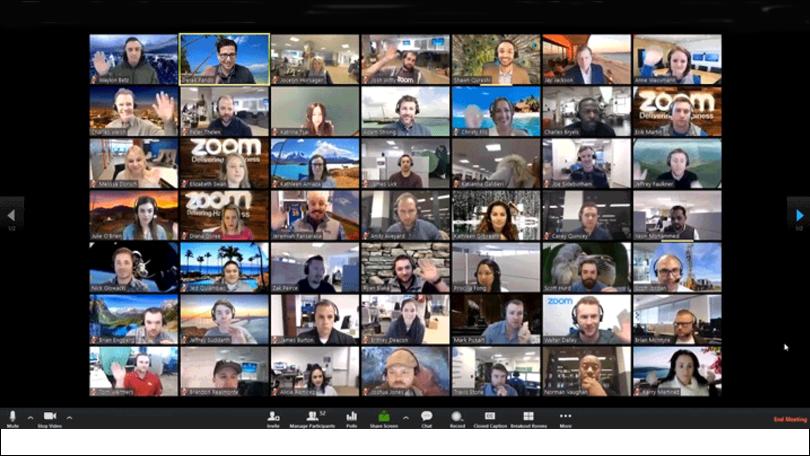 Ribuan Rakaman Video Terdedah, Betul Ke Aplikasi Zoom Tak Selamat?