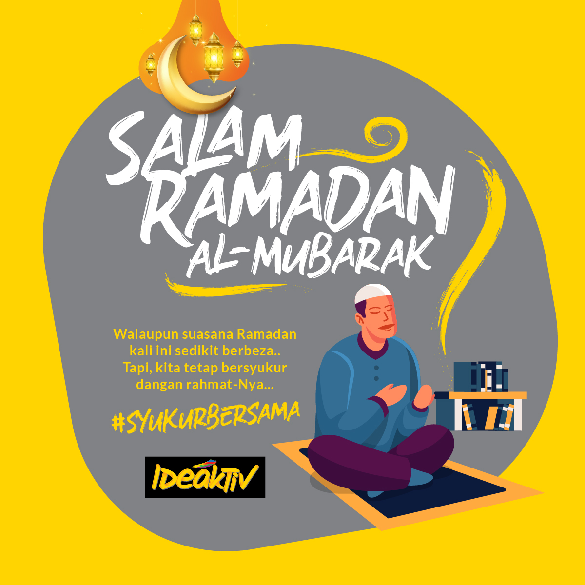 Perempuan &#8216;Datang Bulan&#8217; Masih Boleh Rebut Pahala Ramadan Dengan 8 Cara Mudah