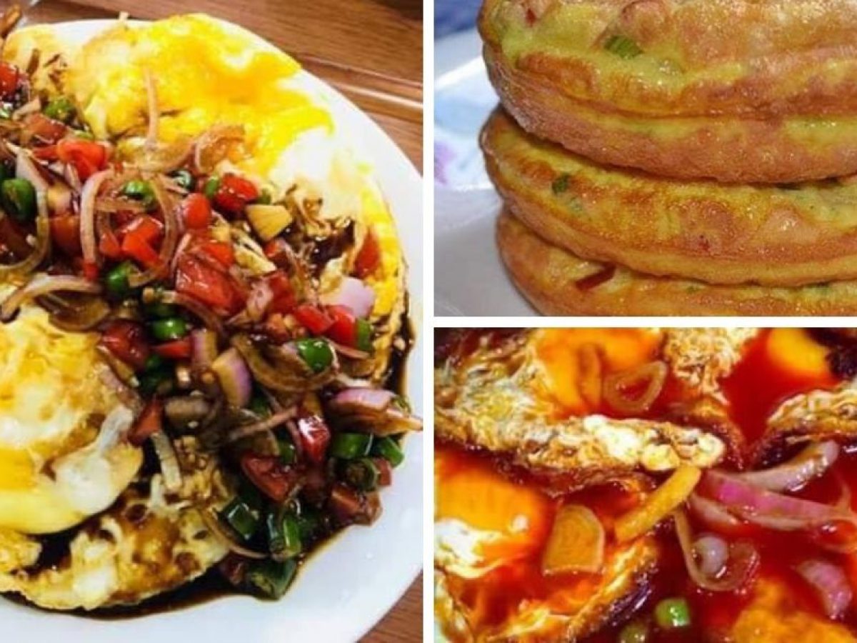 Serius Sedap Ini 14 Resipi Berasaskan Telur Sesuai Untuk Orang Bujang Masak Time Pkp Remaja