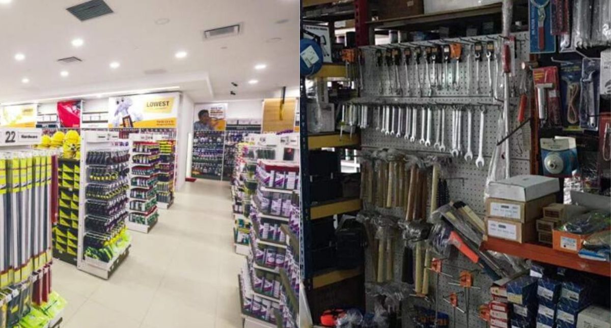 &#8220;Tiada Masalah Kalau Paip Pecah,&#8221; Kedai Hardware Buka Setiap Isnin &#038; Khamis Sepanjang PKP Fasa 2