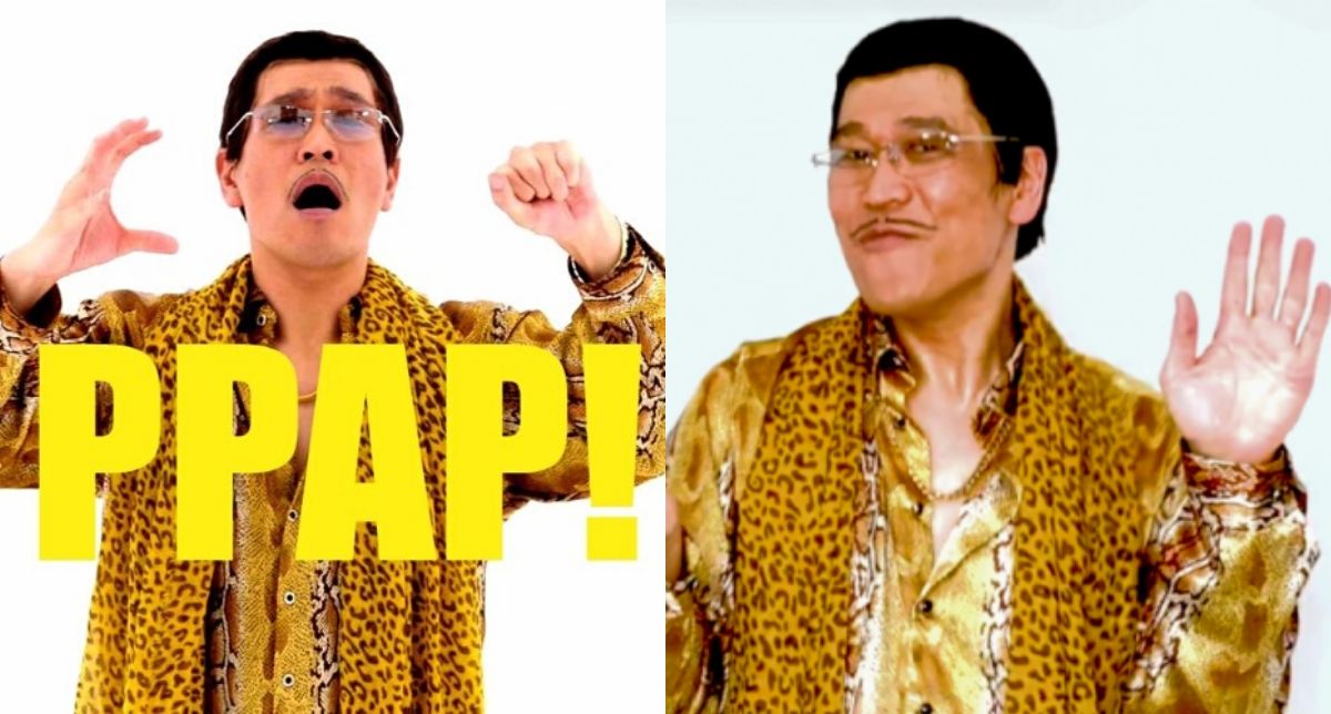 Lagu ‘Pen-Pineapple-Apple-Pen’ Kembali Sempena Covid-19, Tukar Melodi Cuci Tangan. Kreatif!