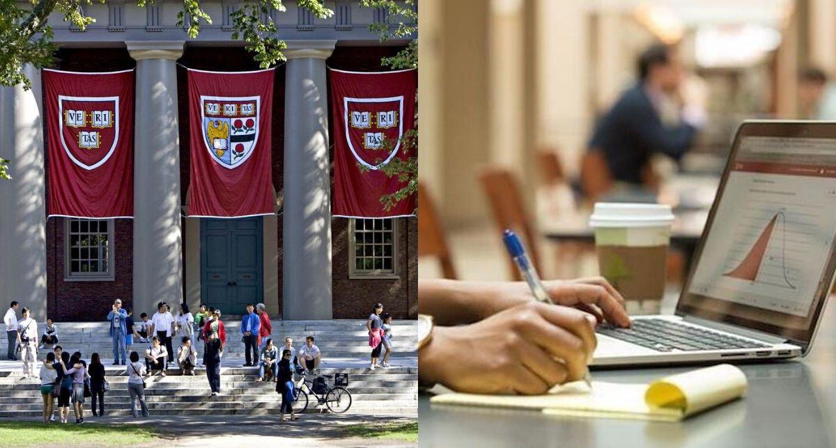 Wow Menarik, Universiti Harvard Tawar 67 Kursus Online Secara Percuma