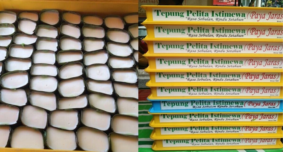 Sahut Seruan PKP, Tiada Tepung Pelita Paya Jaras Untuk Tahun Ini