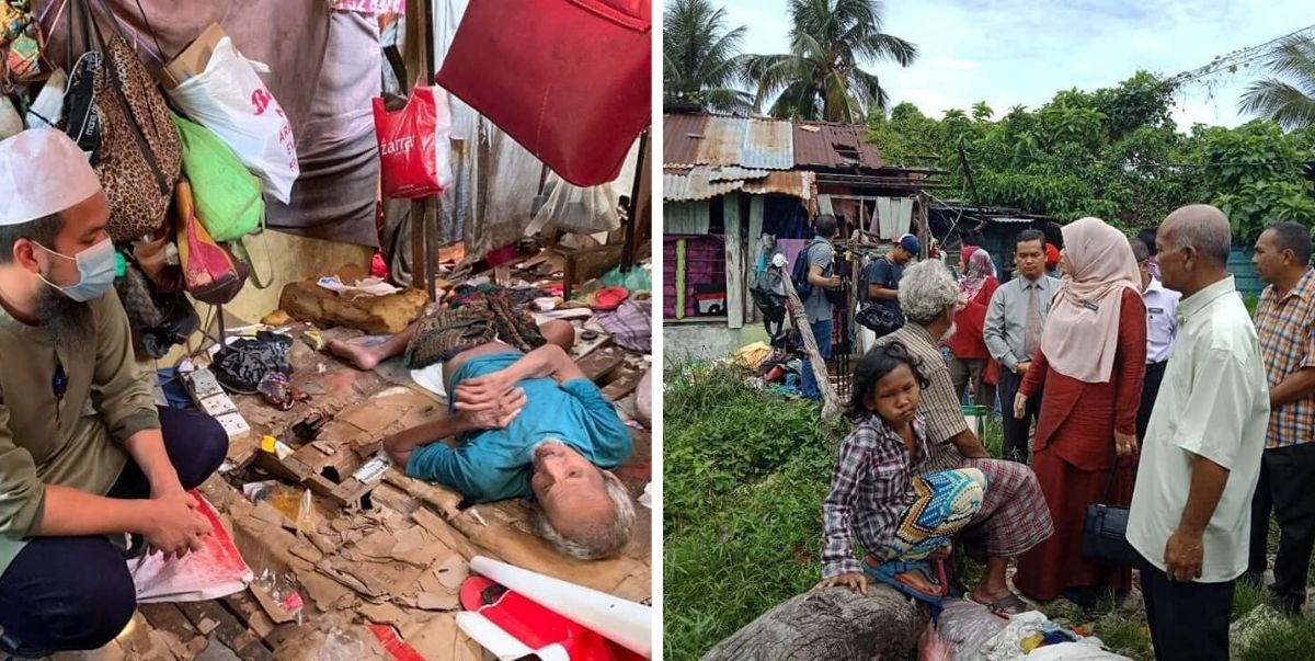 Timbul “Kisah” Di Sebalik Kisah Lelaki Lumpuh Yang Ustaz Ebit Lew Bantu Di Kedah, Biar Allah MenilaiNya