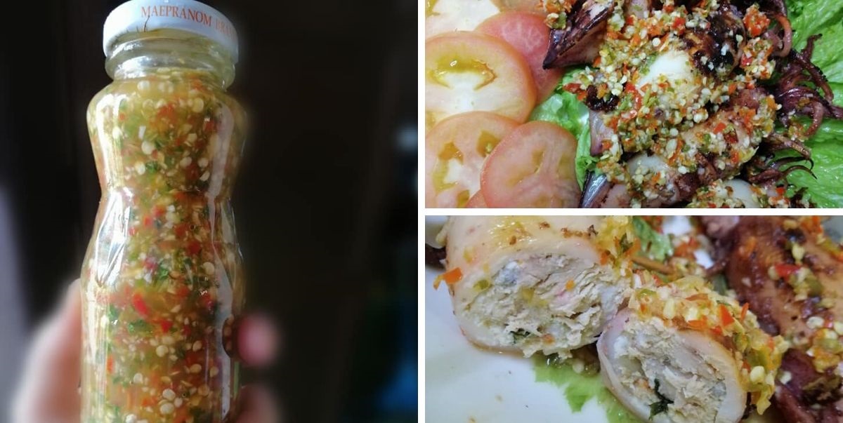 Cara Buat Sos Thai, Bahan Sedikit &#038; Sedap Dibuat Cicah Seafood &#038; Ayam Bakar