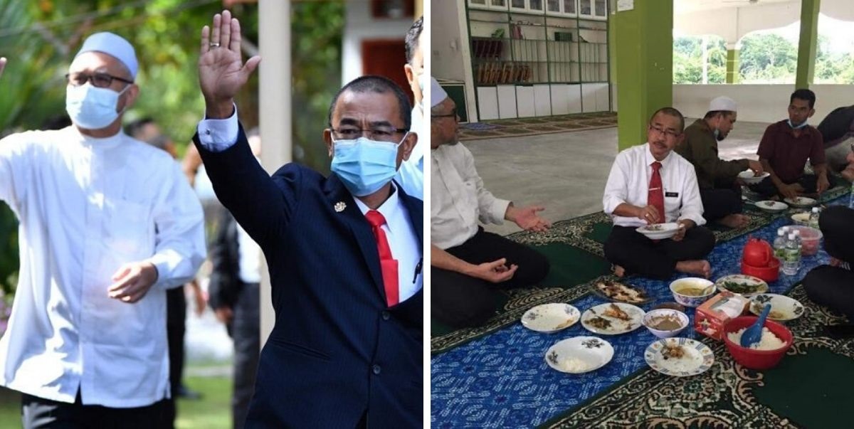 Tular Gambar Makan Di Media Sosial, Timbalan Menteri Kesihatan Didenda RM1000 Ingkar PKP