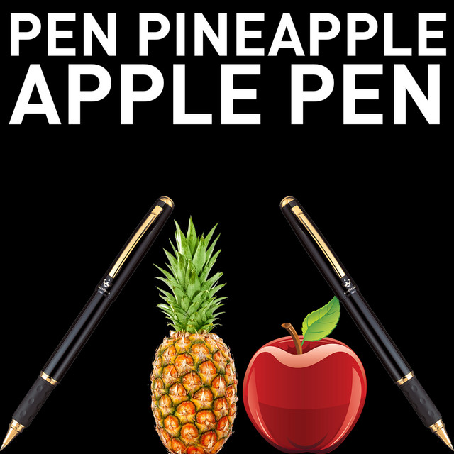 Lagu ‘Pen-Pineapple-Apple-Pen’ Kembali Sempena Covid-19, Tukar Melodi Cuci Tangan. Kreatif!