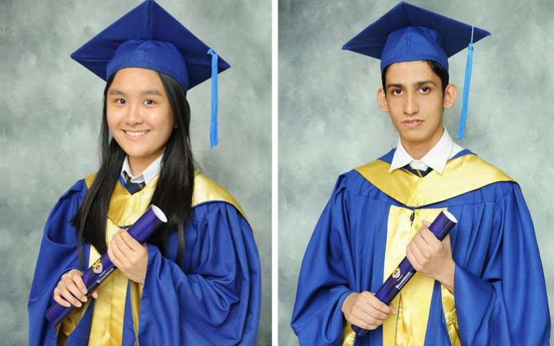 Congrats! 2 Pelajar Malaysia Antara Penerima Anugerah Cambridge Antarabangsa
